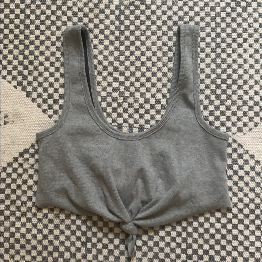 Free People sports bra
